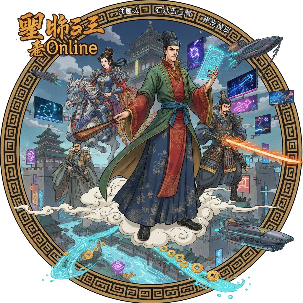 星城Online - 魯邦三世