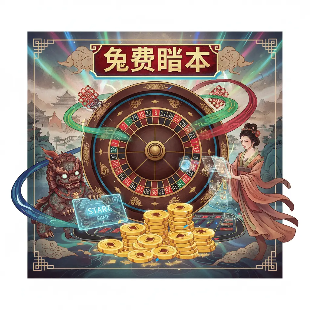 免費賭本 - 輪盤賭