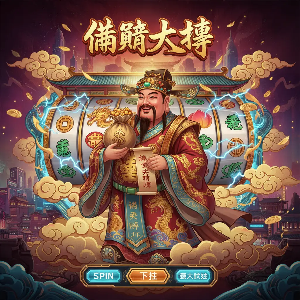 老虎機遊戲 - 滿貫大亨