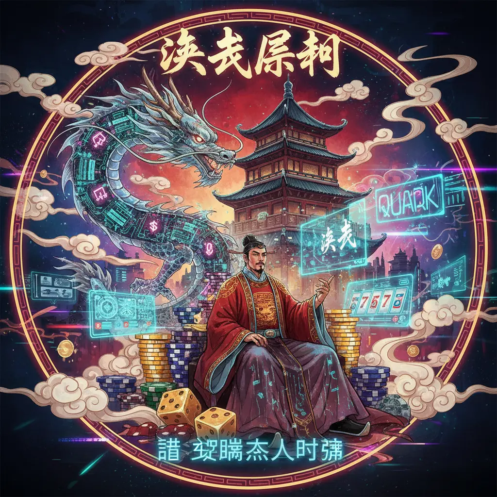 賭場達人阿強 - 夸克皇朝