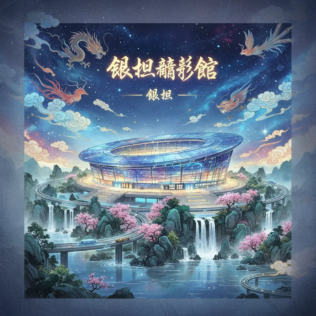 銀河 - 銀河綜藝館