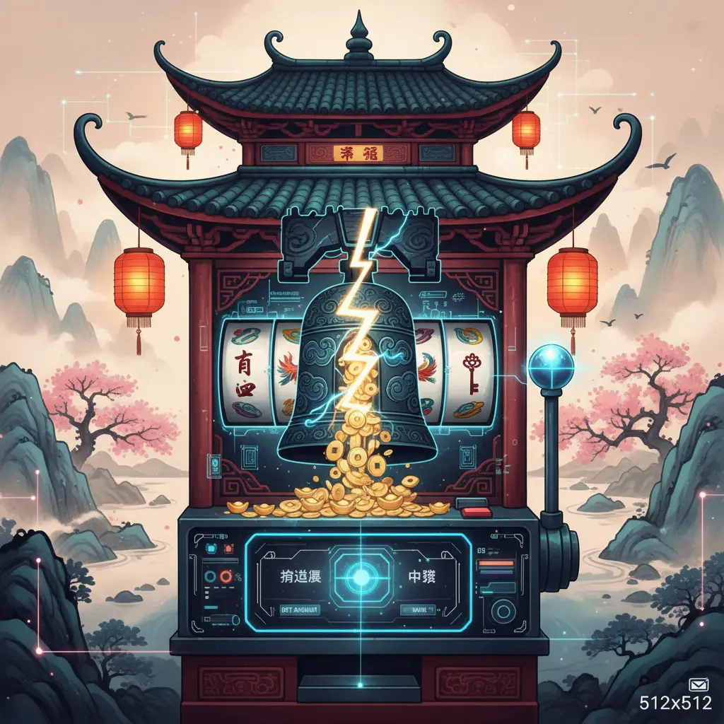 角子機 - 自由鐘