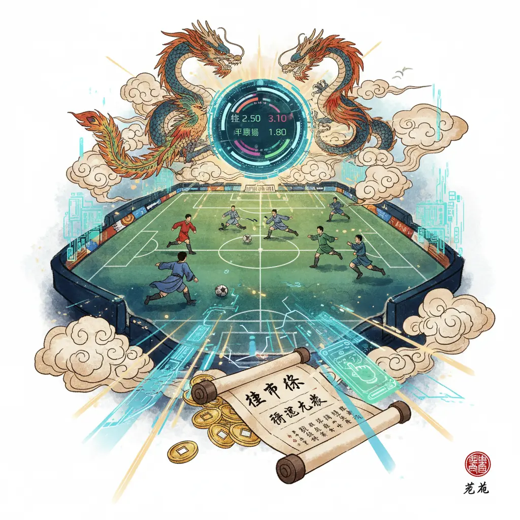 體育博彩 - 足球