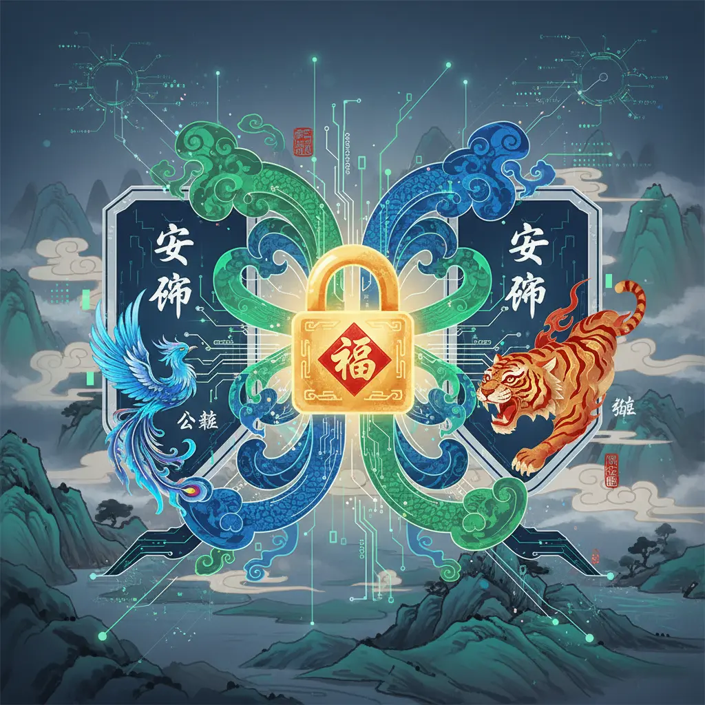 安全加密 - 加密機制