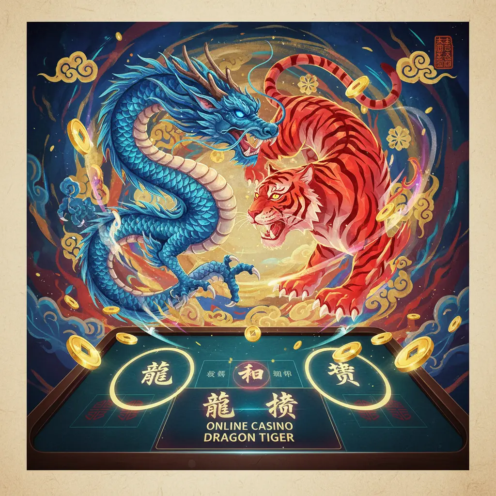 線上賭場 - 龍虎