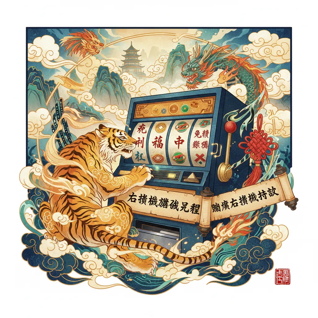 賭場老虎機技巧 - 老虎機遊戲規則