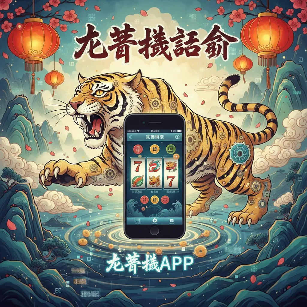 老虎機介紹 - 老虎機app