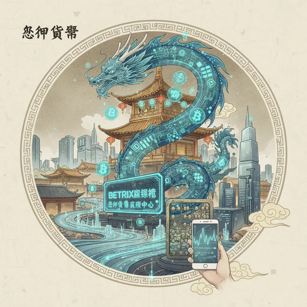 Betrix娛樂城 - 加密貨幣