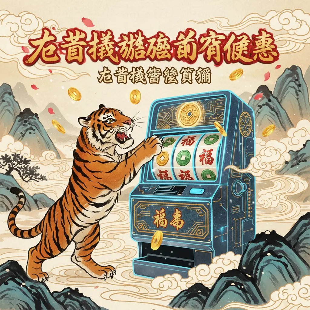 老虎機怎麼算贏 - 老虎機遊戲首存優惠