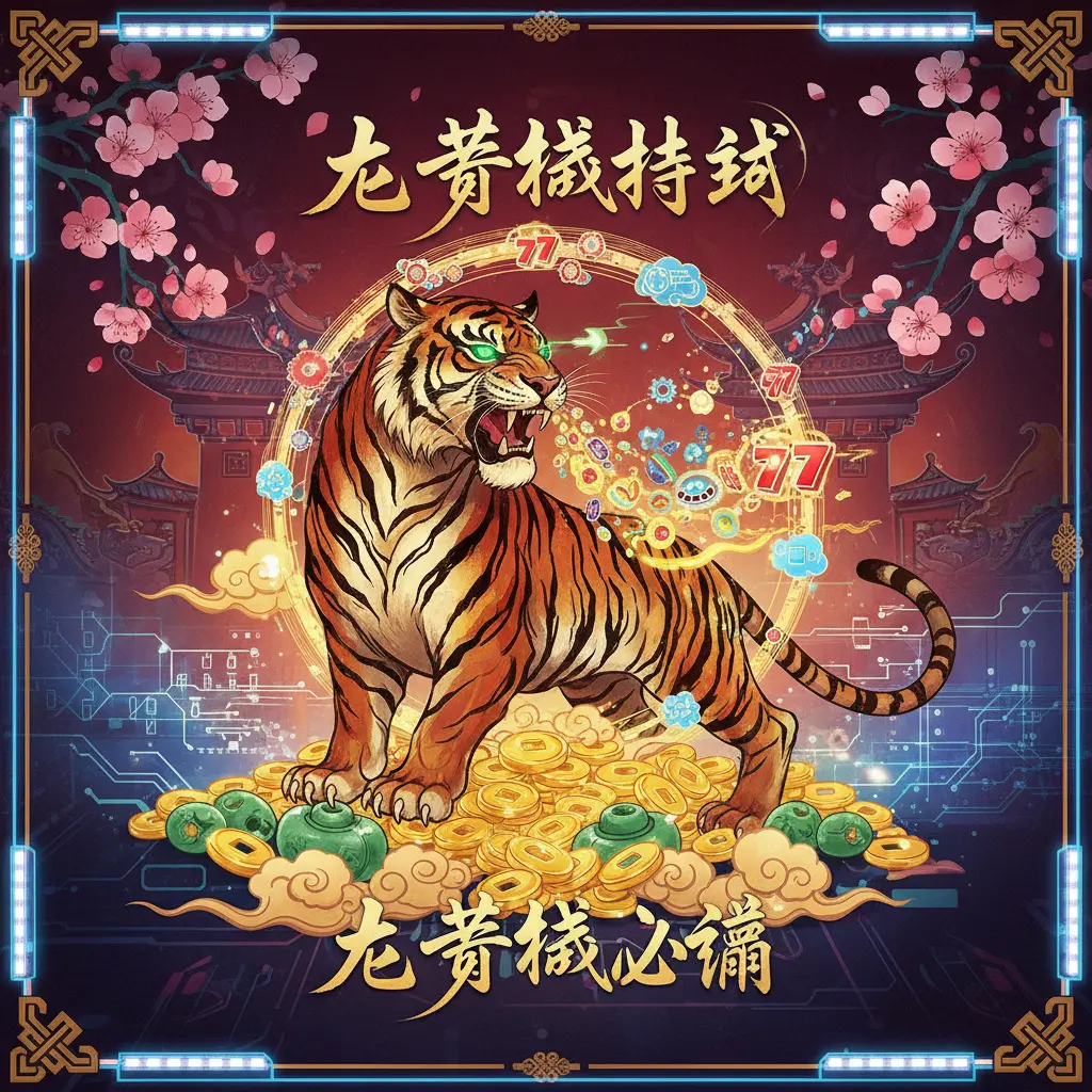 老虎機必贏 - 老虎機技巧