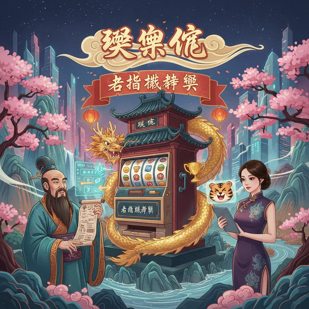 老虎機教學 - 娛樂城