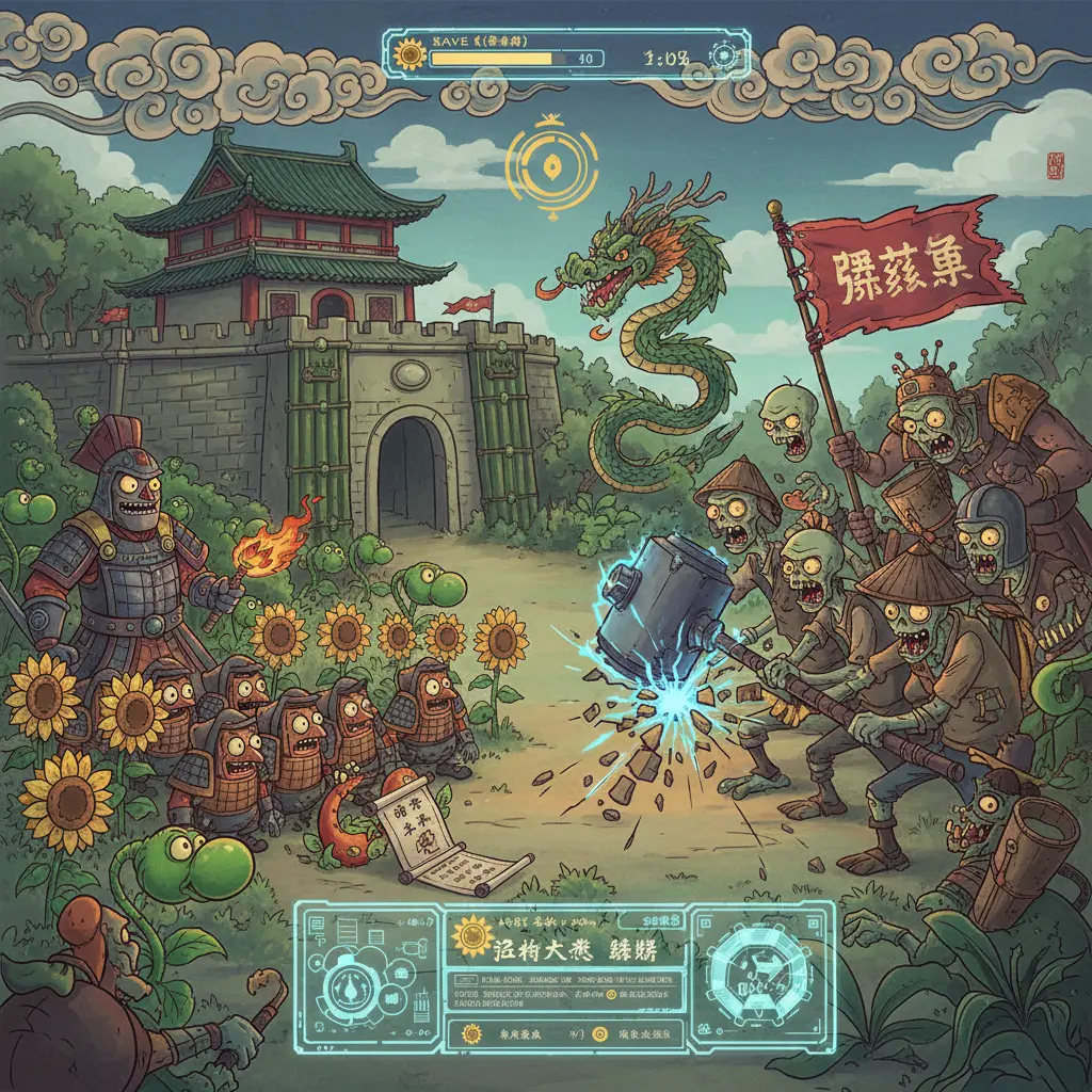 遊戲策略 - Zombies