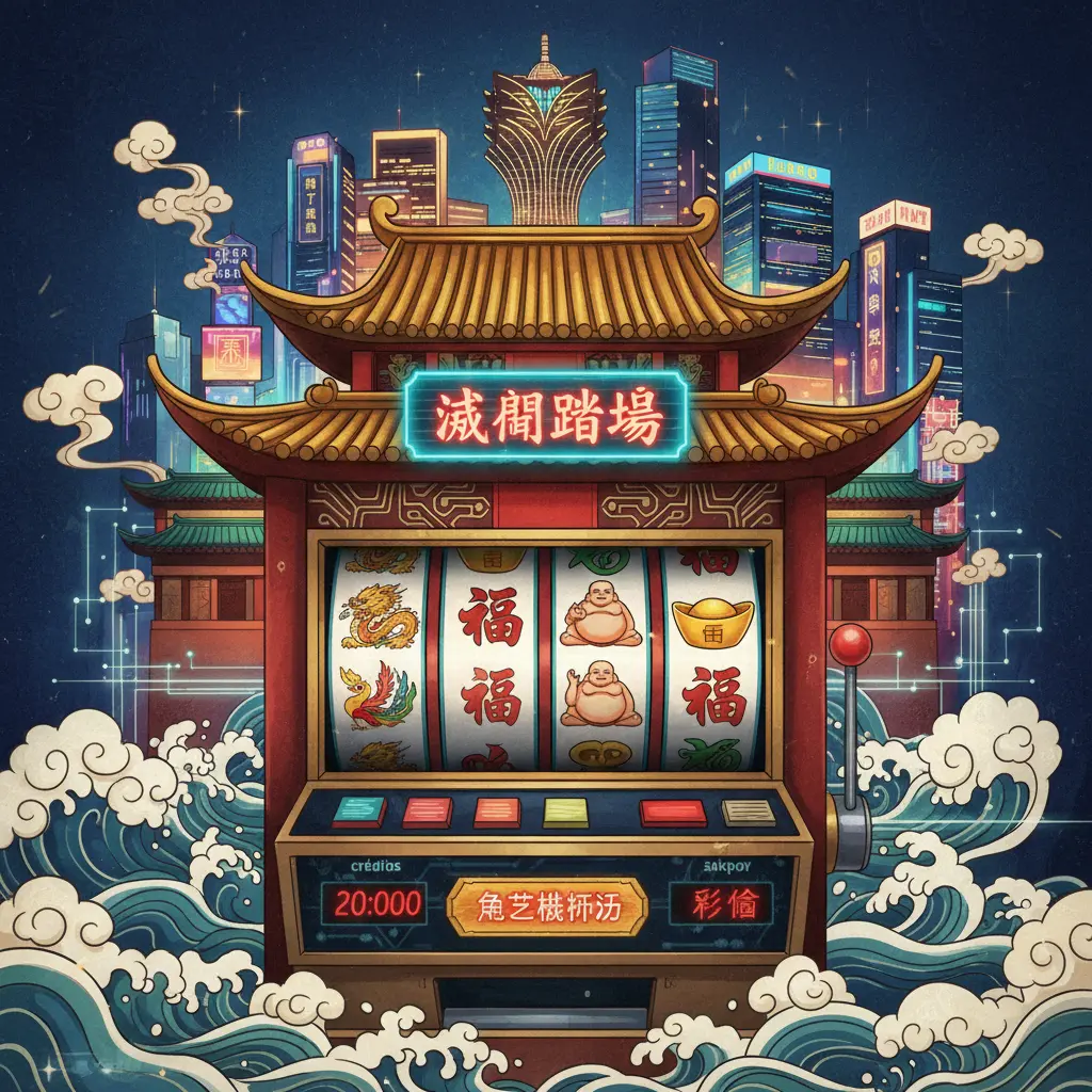 角子機玩法 - 澳門賭場