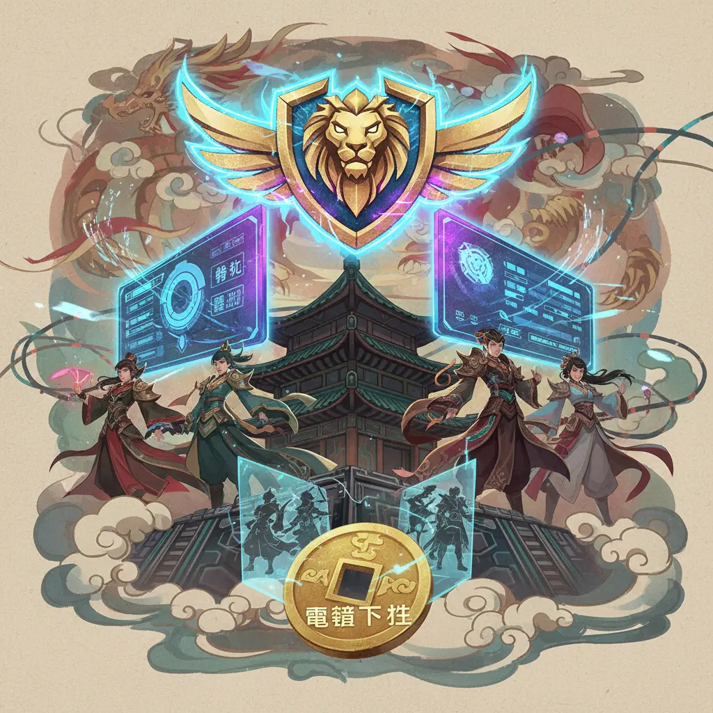 電競下注 - Legends