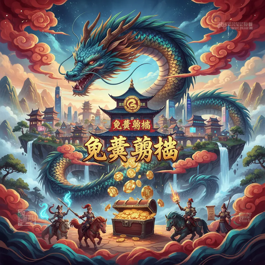 免費籌碼 - Dragon