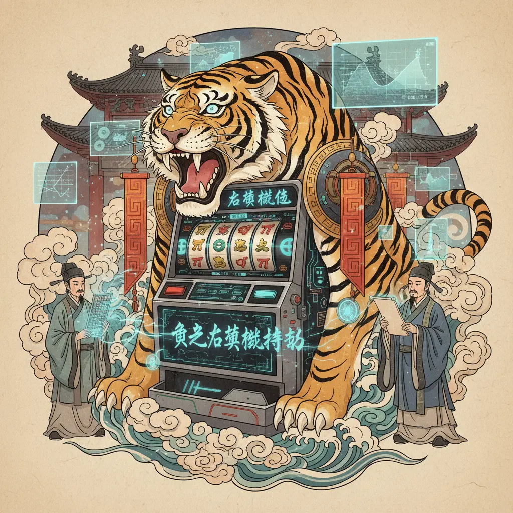 角子老虎機技巧 - 老虎機臺