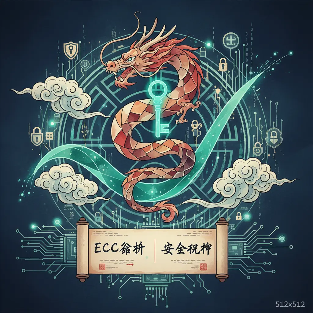 安全加密 - ECC算法