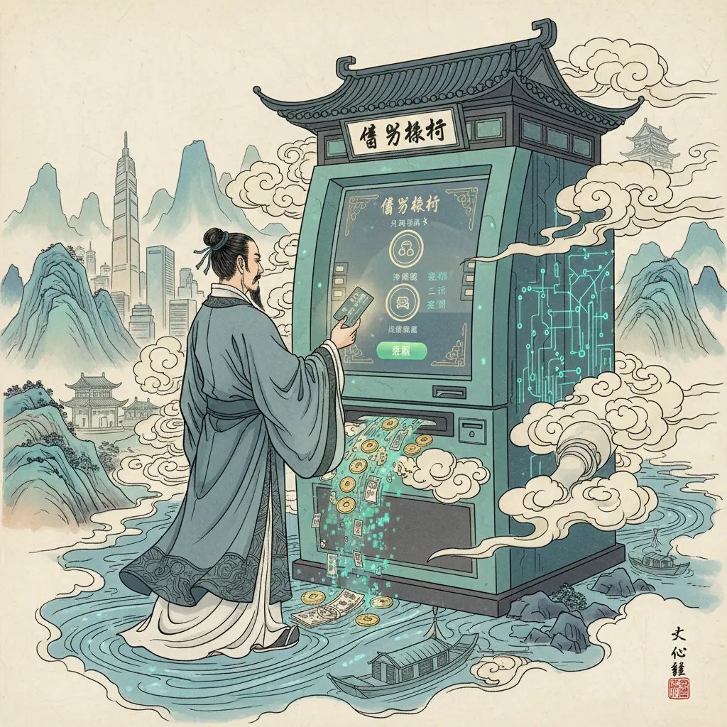 提款流程 - 集友銀行