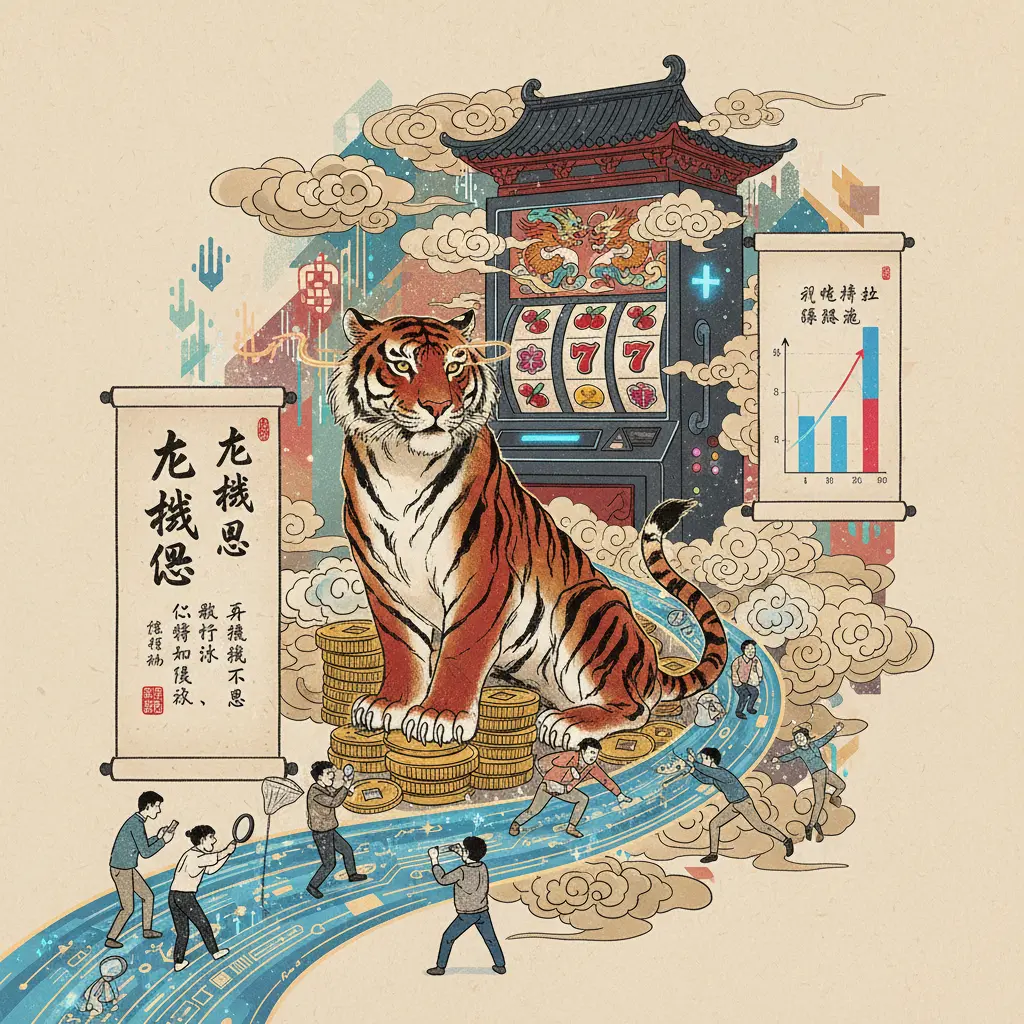 老虎機心得 - 老虎機心態