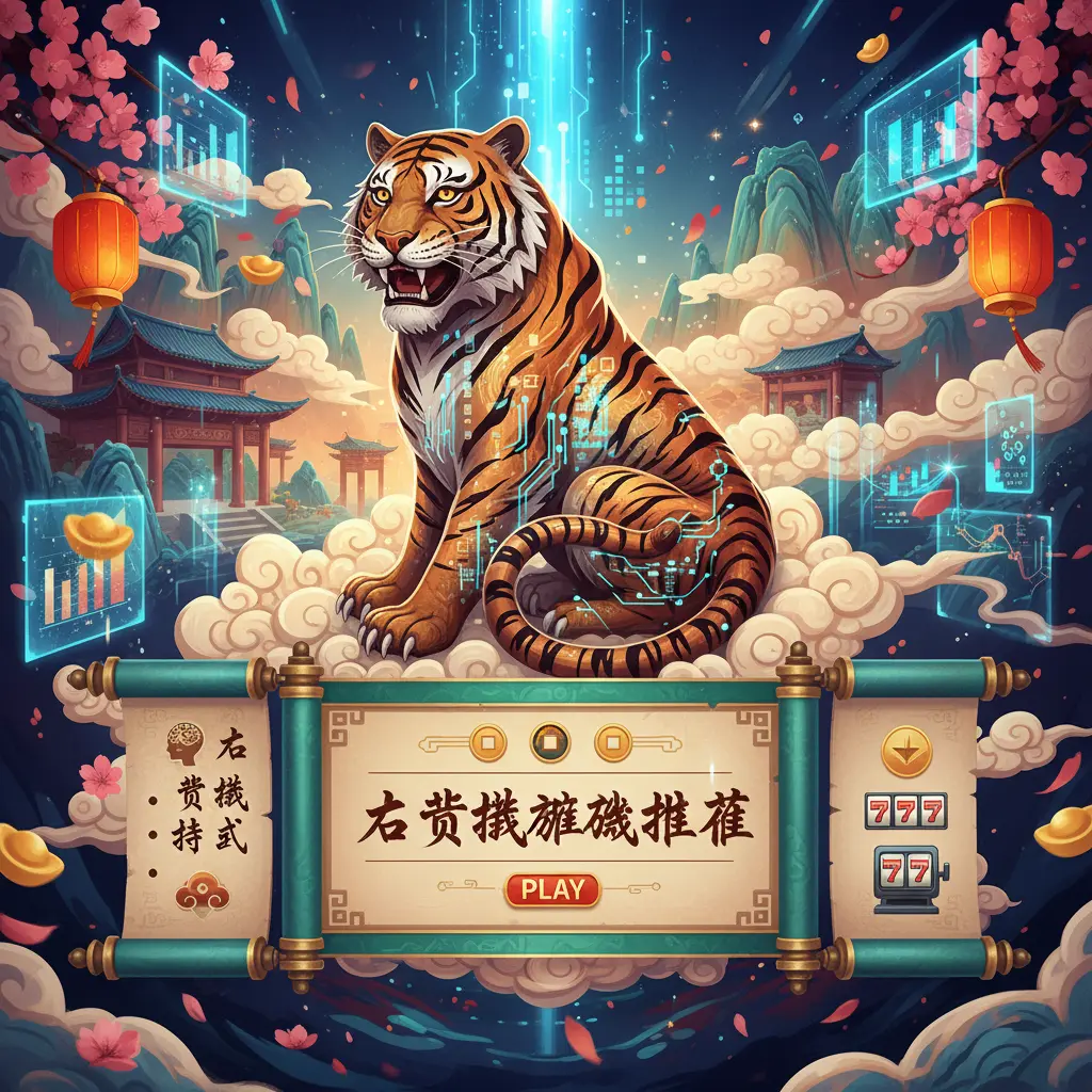 老虎機技巧 - 老虎機遊戲推薦