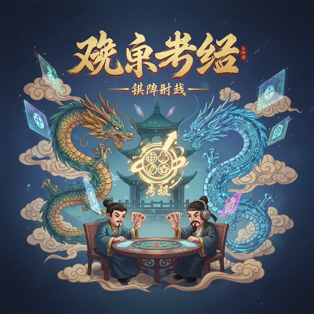 棋牌對戰 - 歡樂升級