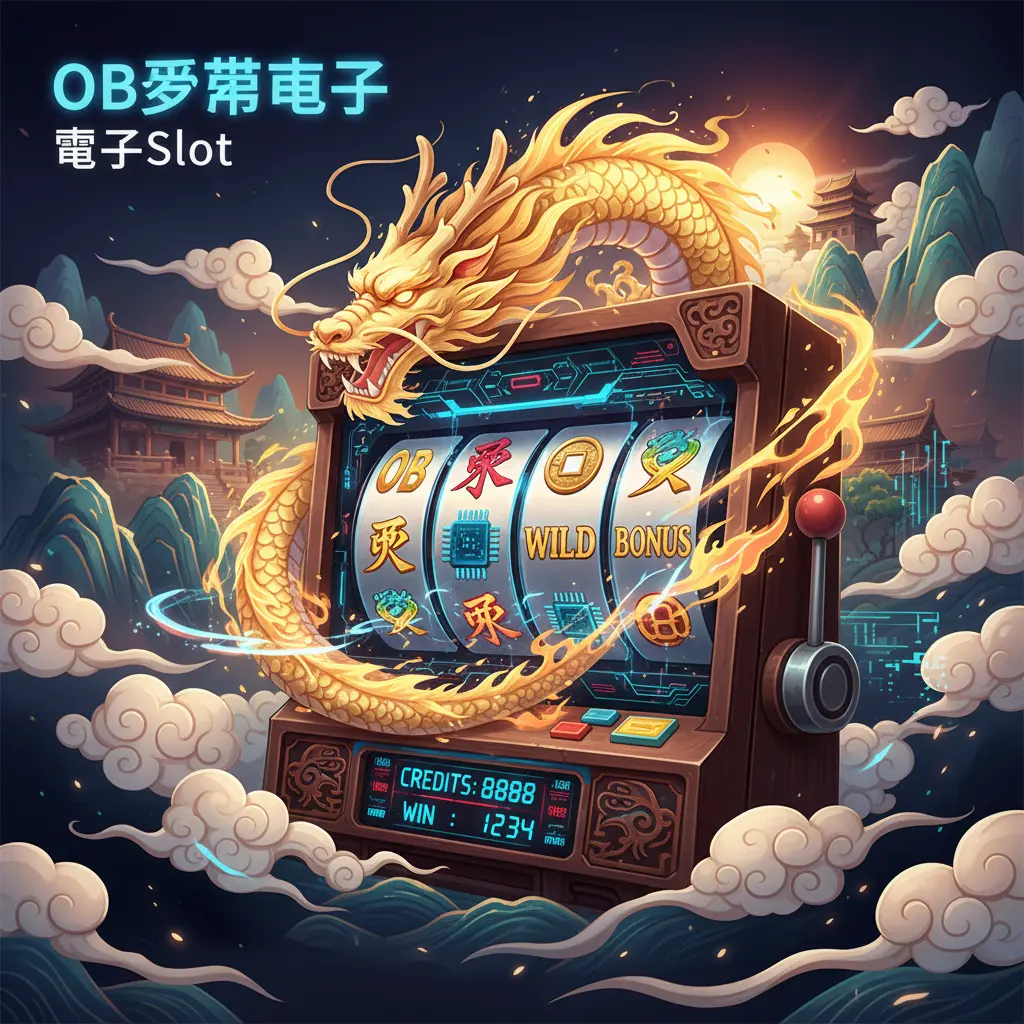 電子Slot - OB亞博電子