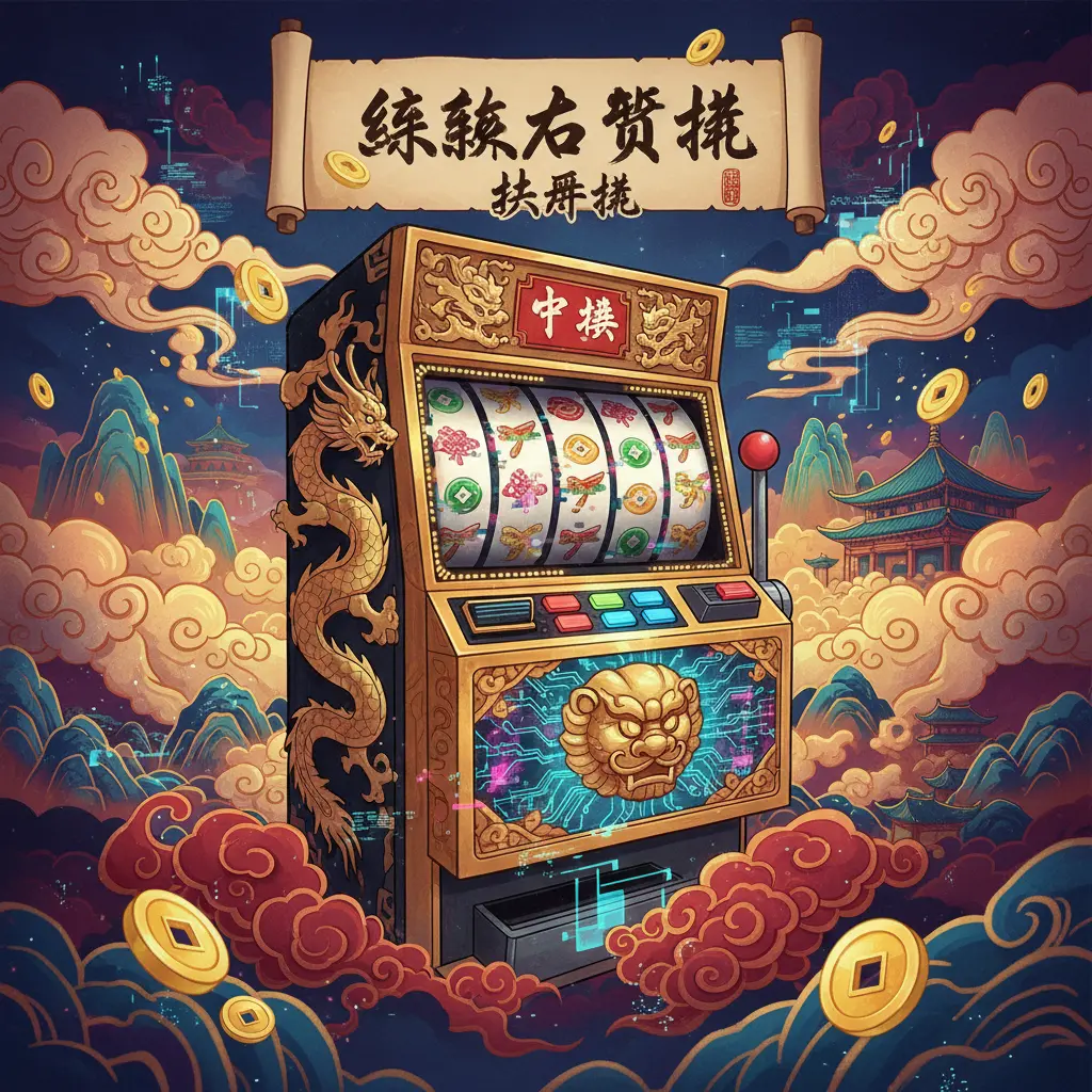 拉霸機 - 線上老虎機