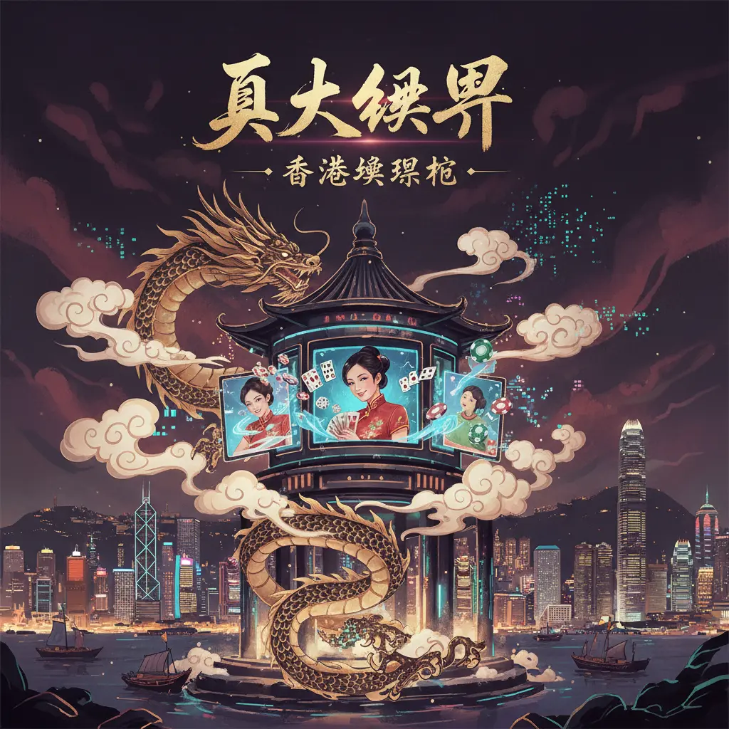 香港娛樂城 - 真人娛樂