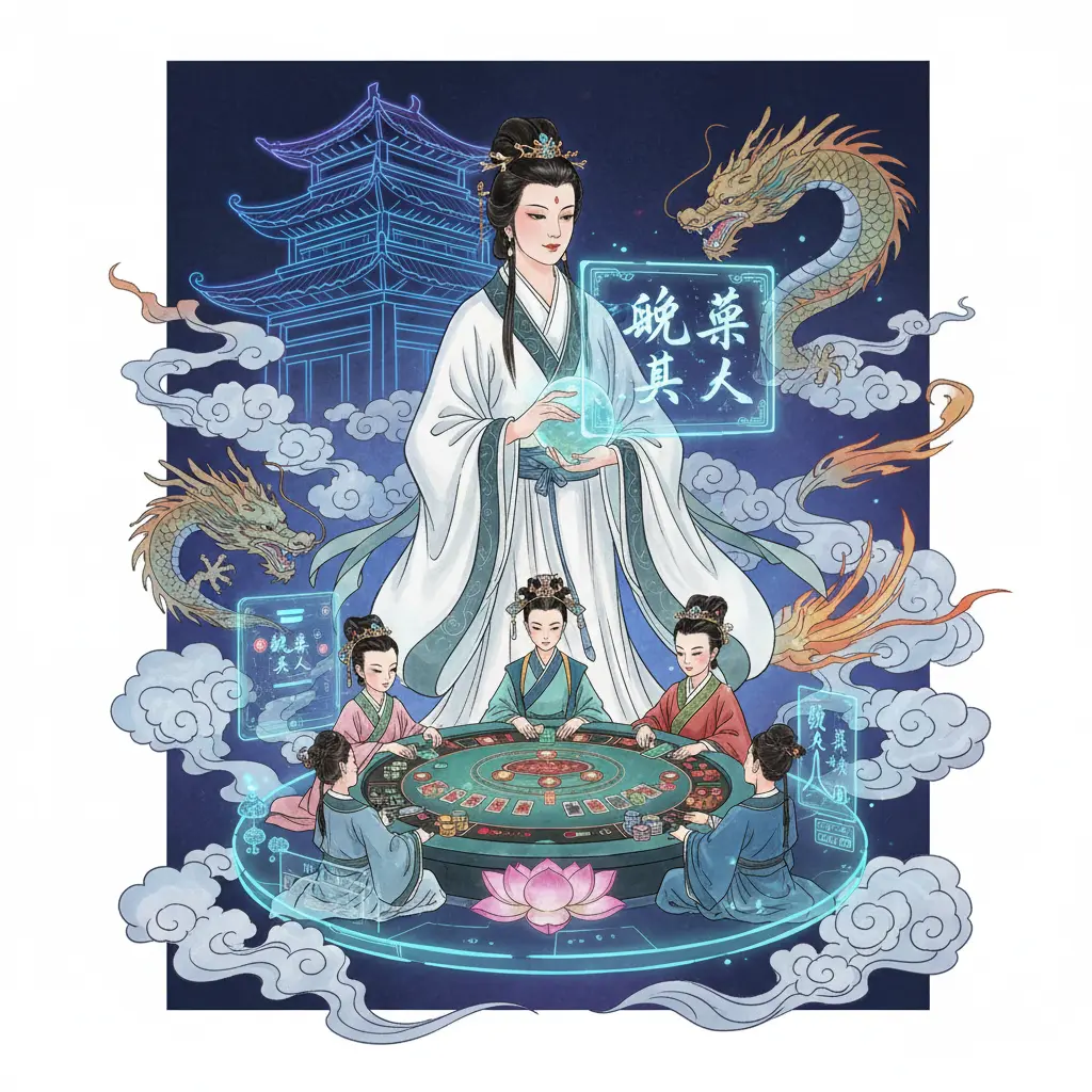 真人荷官 - 歐博真人