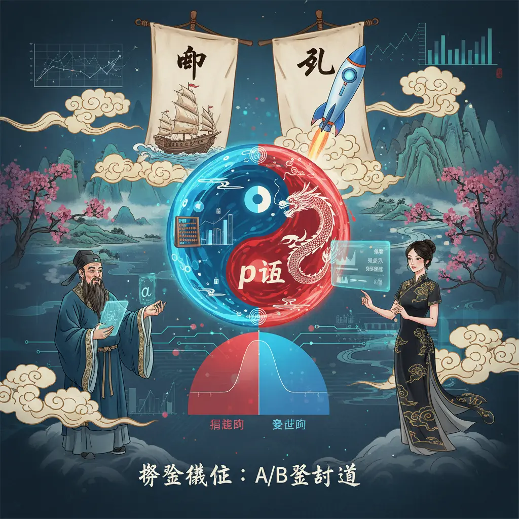 A/B測試 - 假設檢定