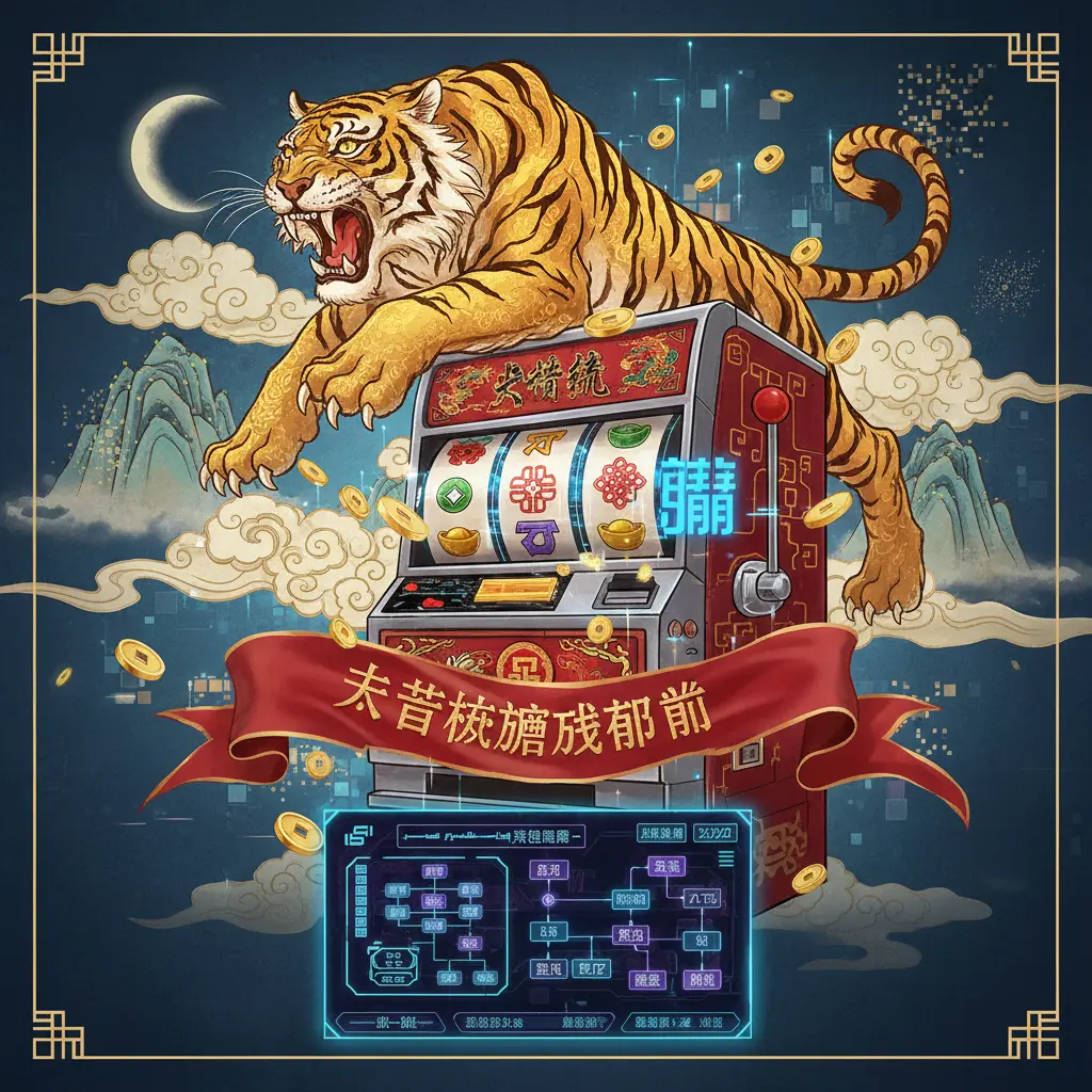 老虎機怎麼算贏 - 老虎機遊戲促銷