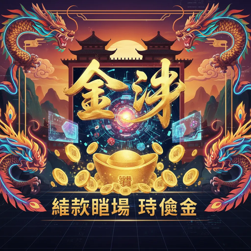 線上賭場 體驗金 - 金沙