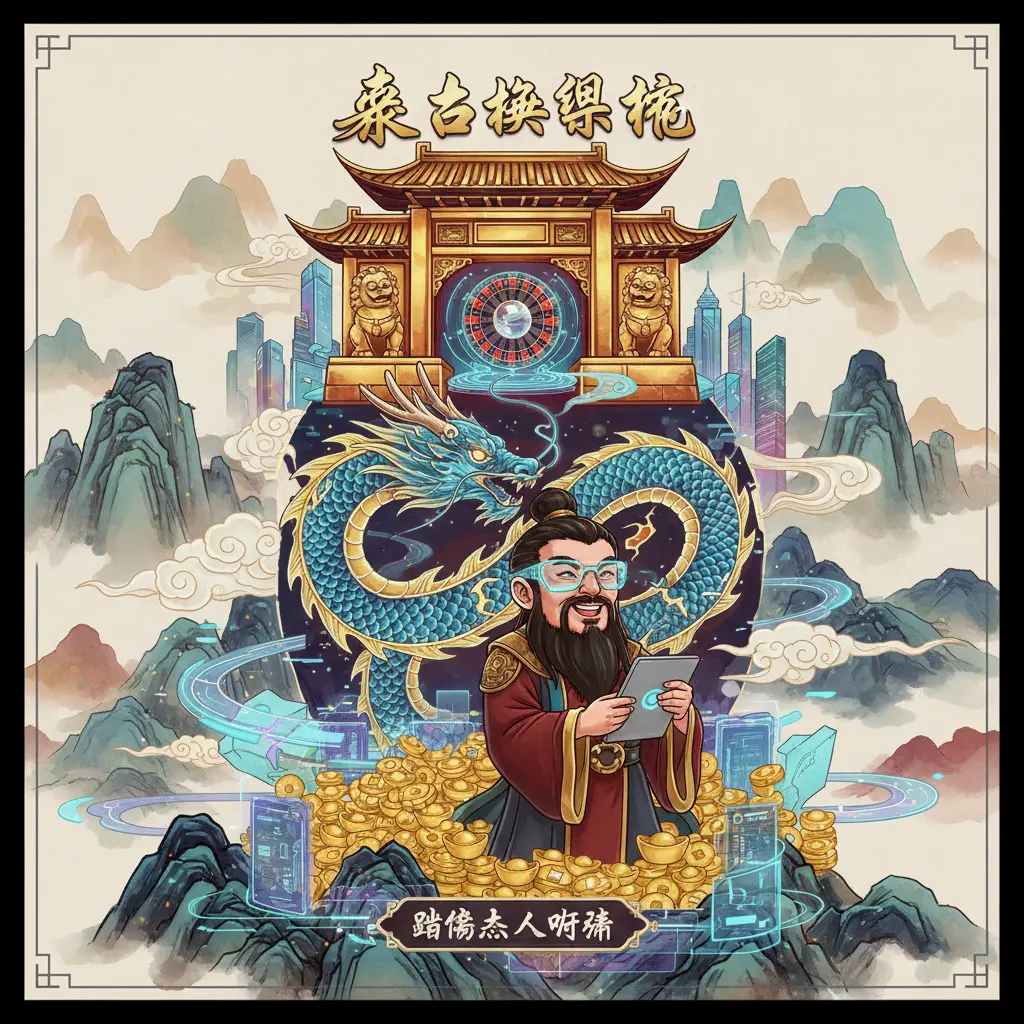 賭場達人阿強 - 樂古娛樂城