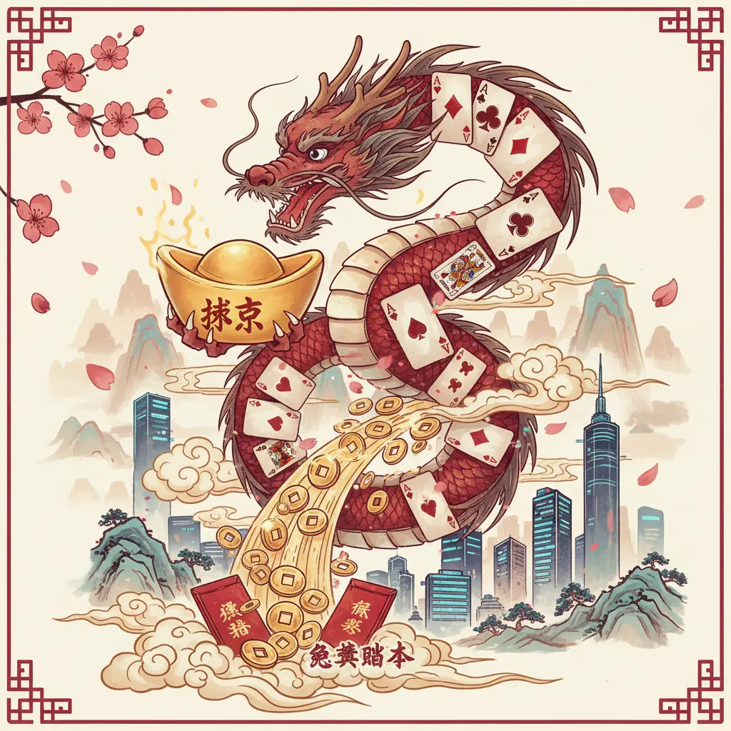 免費賭本 - 撲克