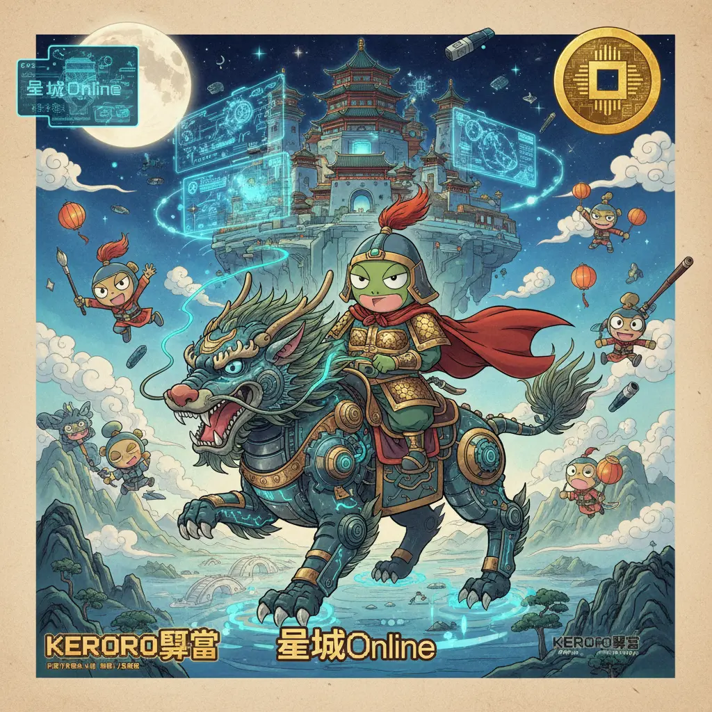 星城Online - KERORO軍曹