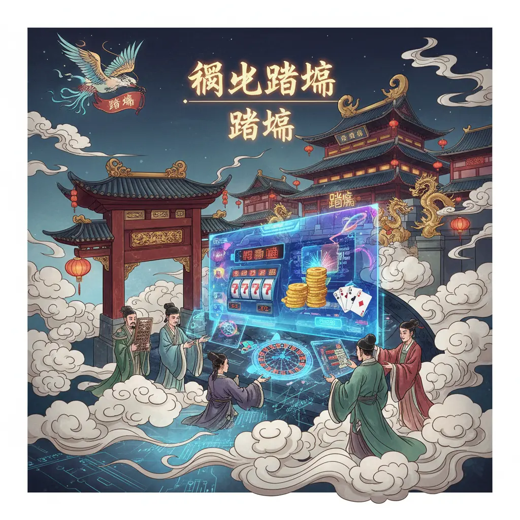 賭場 - 網上賭場