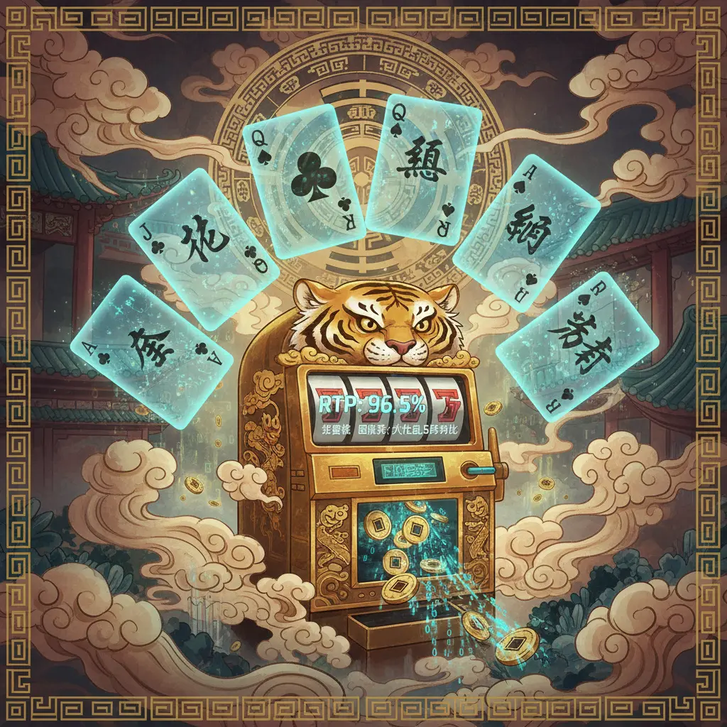 老虎機RTP - 電子撲克紙牌