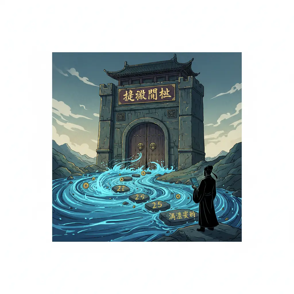 流水要求 - 提款門檻