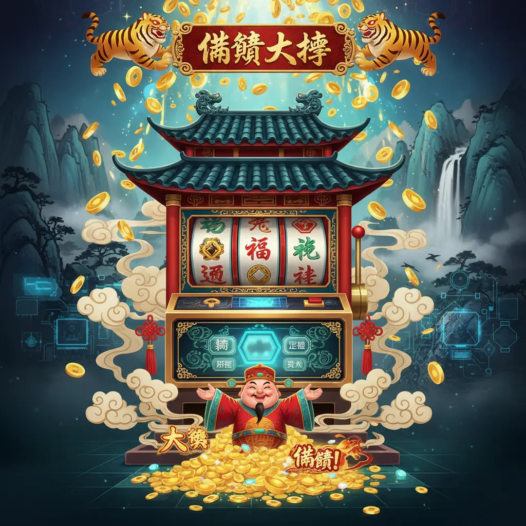 老虎機玩法 - 滿貫大亨