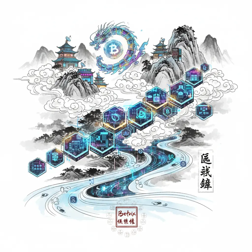 Betrix娛樂城 - 區塊鏈