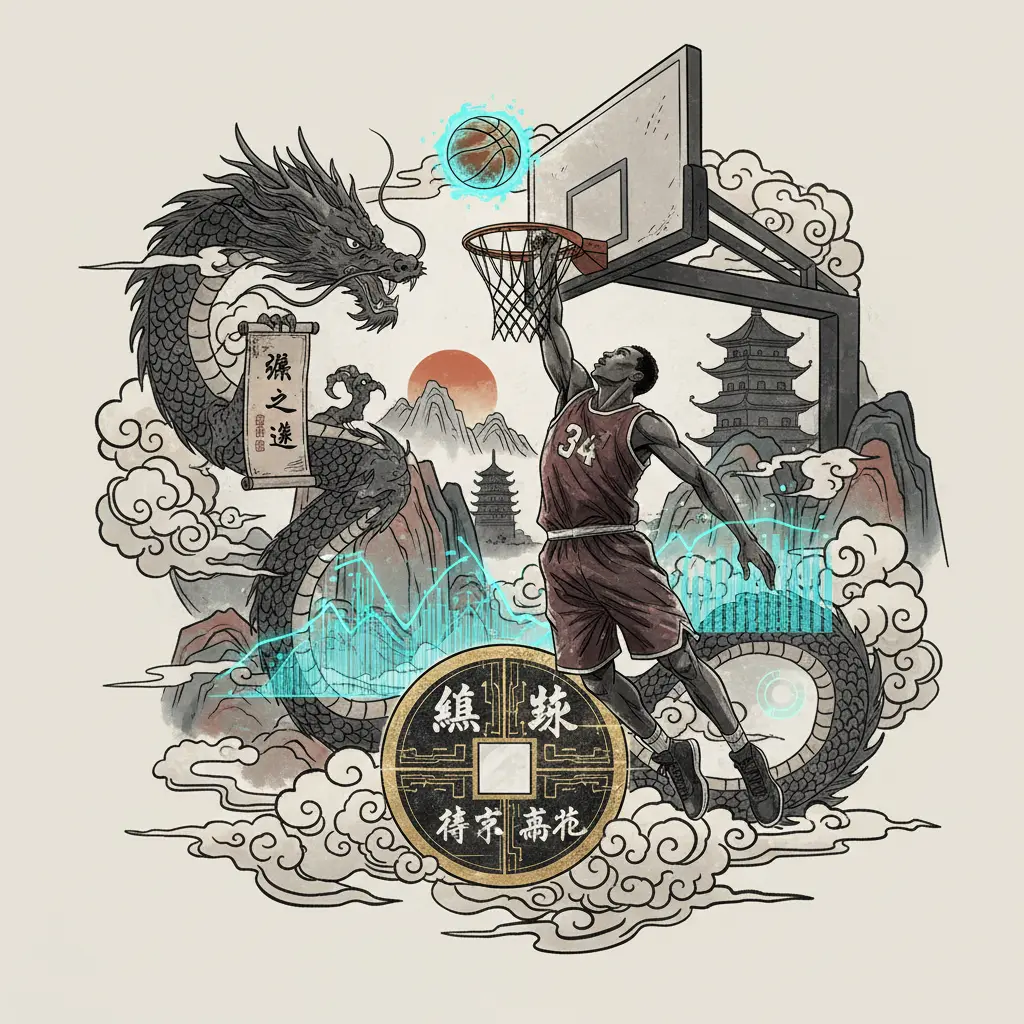 體育博彩 - 籃球