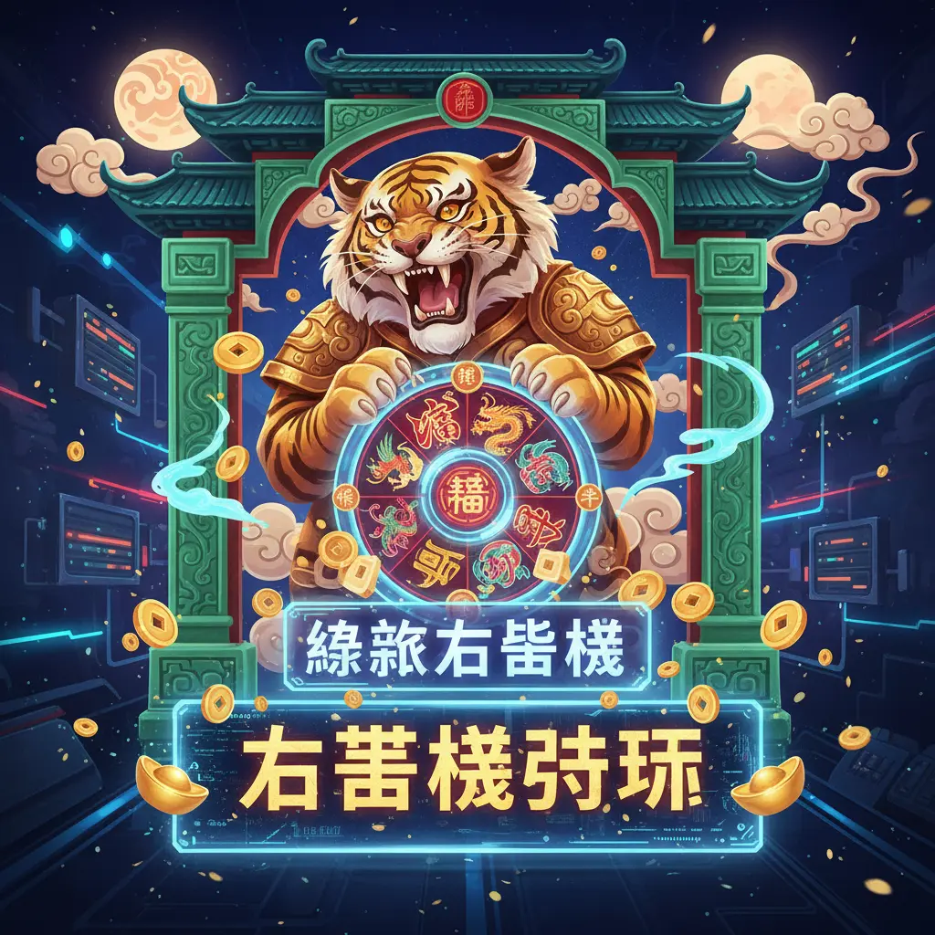 線上老虎機 - 老虎機試玩