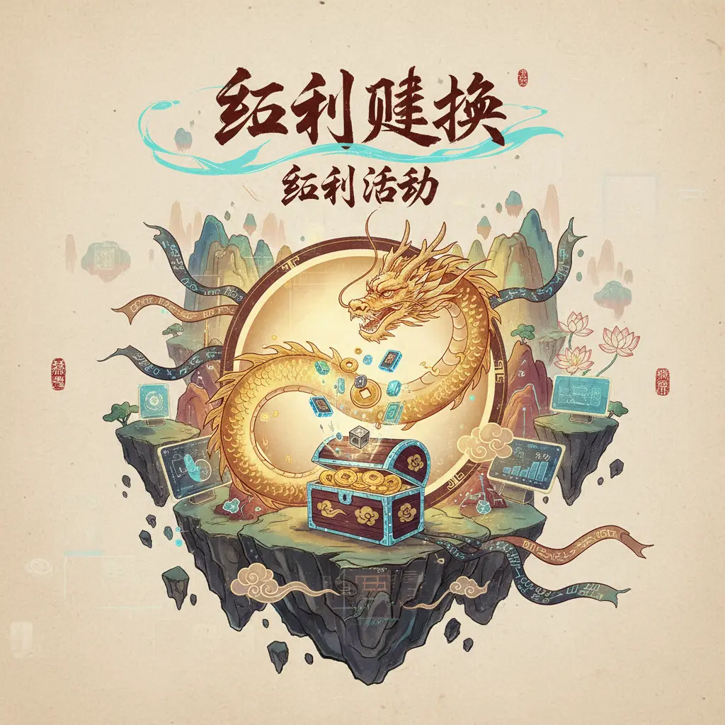 紅利活動 - 紅利兌換