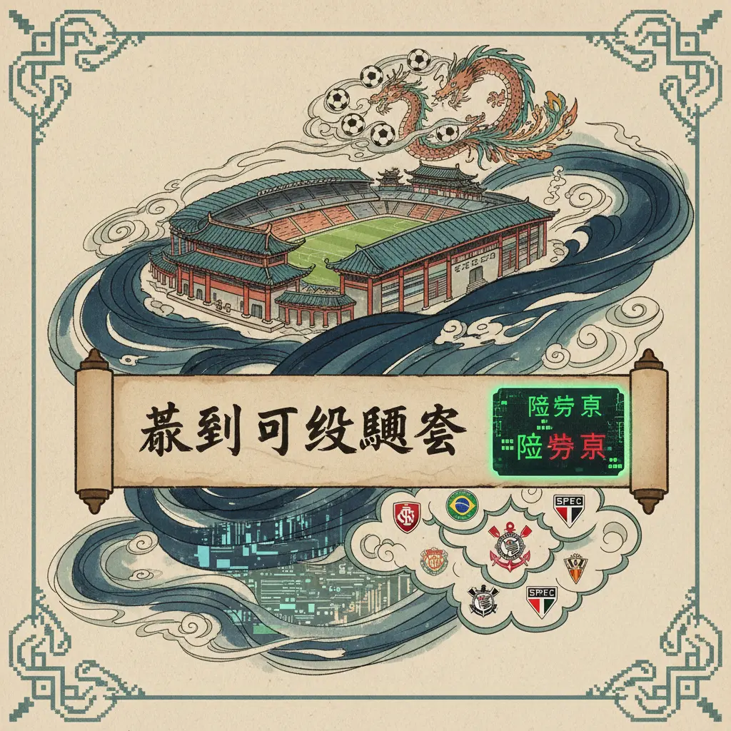 賠率表 - 巴西甲級聯賽