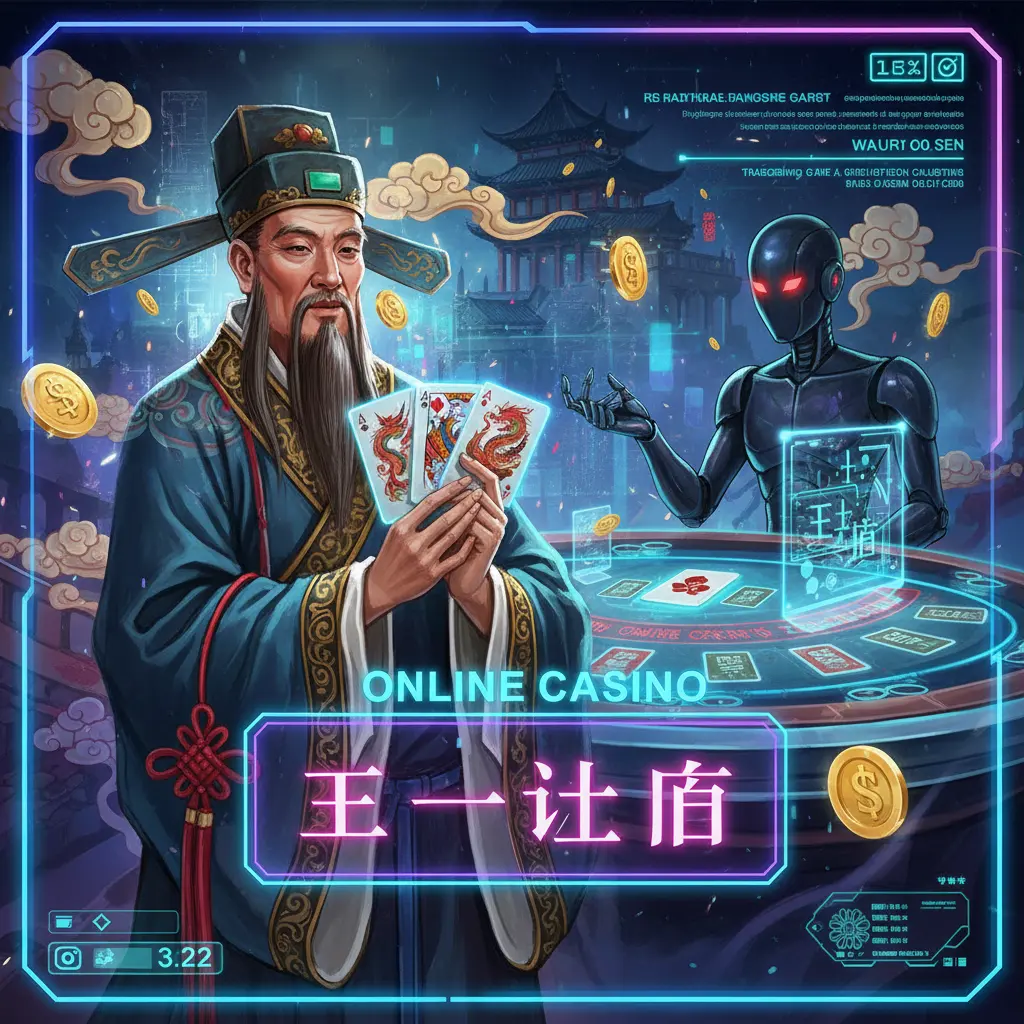 線上賭場 - 二十一點