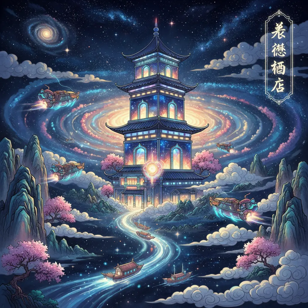 銀河 - 星際酒店