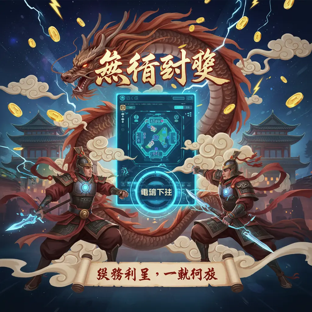 電競下注 - 無盡對決