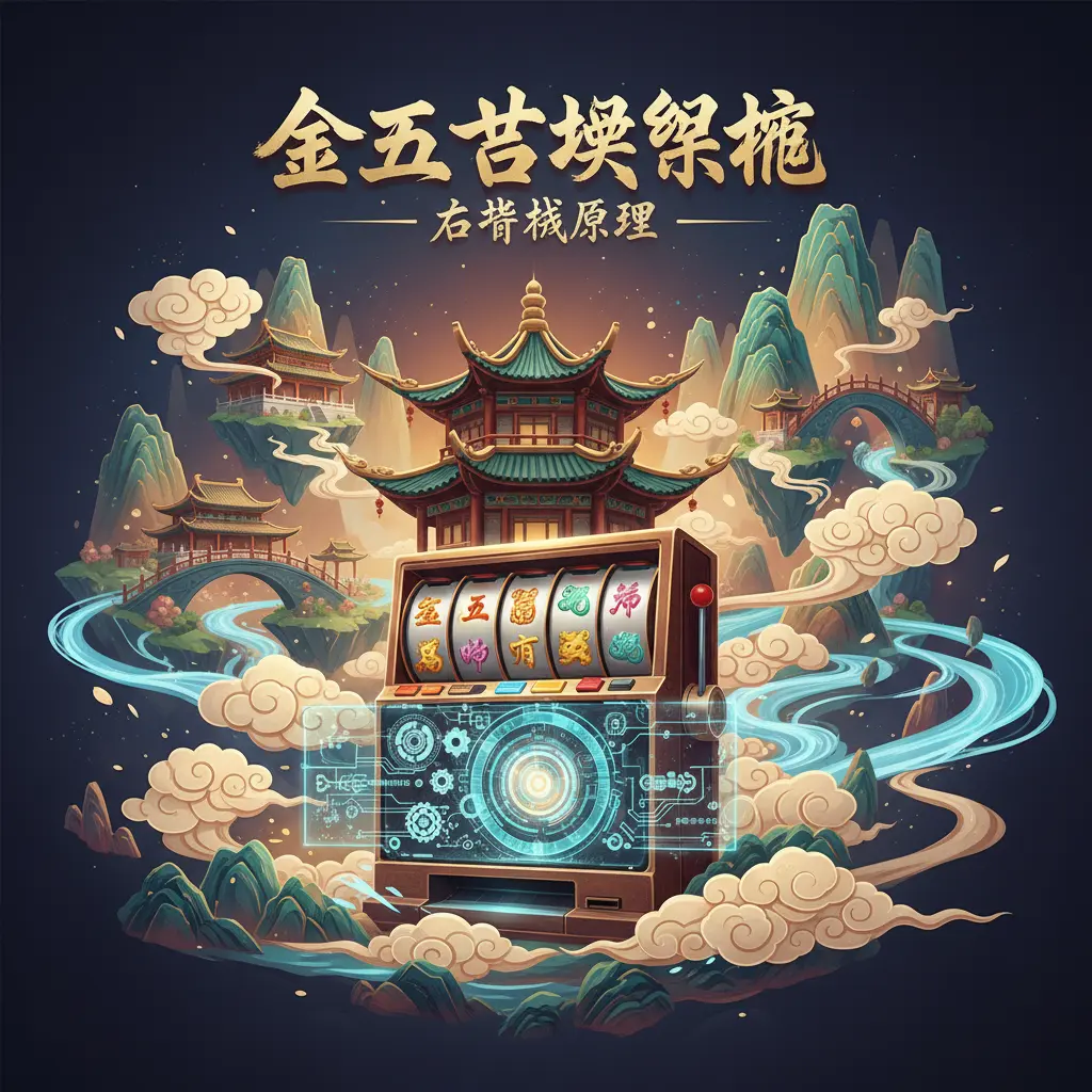 老虎機原理 - 金五吉娛樂城