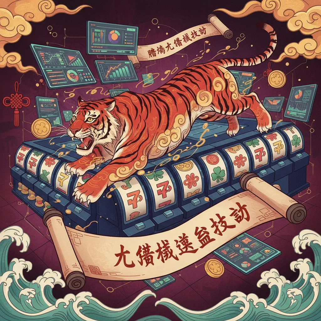 賭場老虎機技巧 - 老虎機選臺技巧