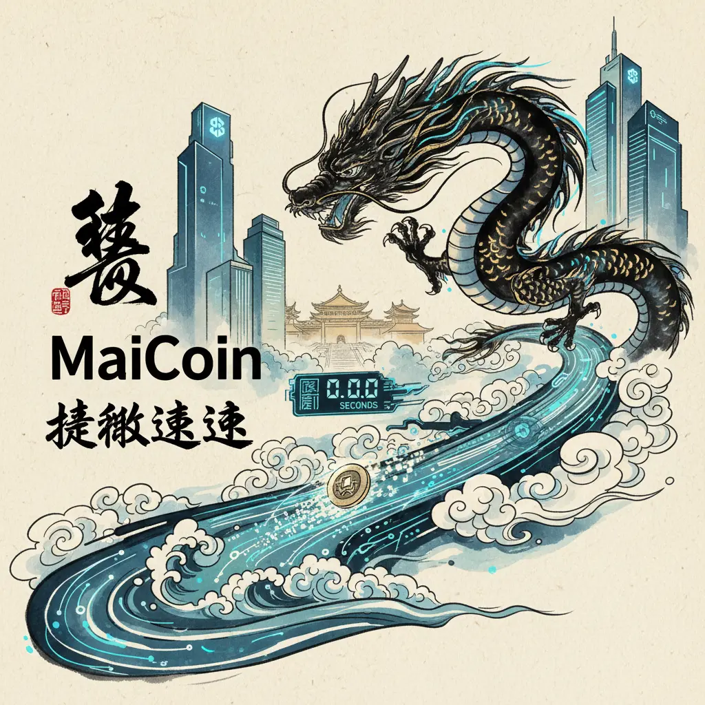 提款速度 - MaiCoin